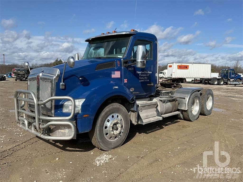 Kenworth T880 Trækkere