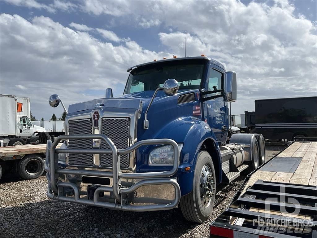 Kenworth T880 Trækkere