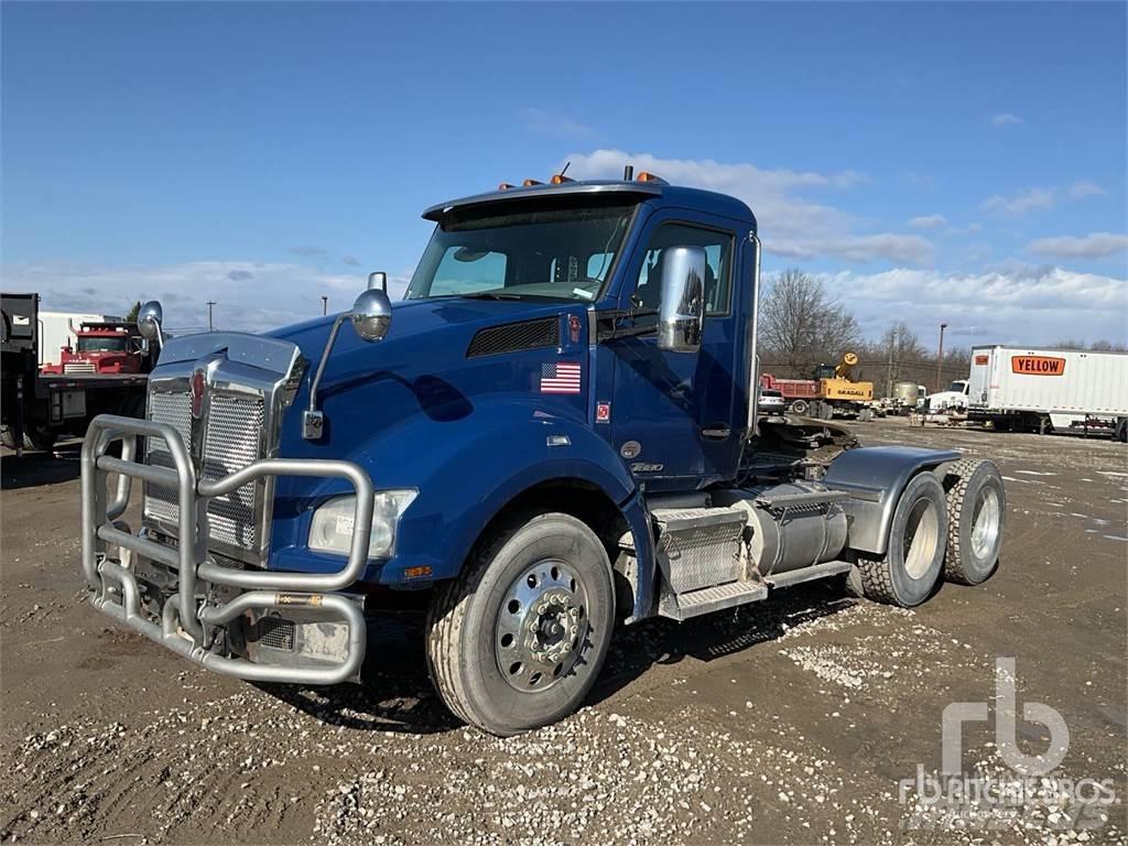 Kenworth T880 Trækkere