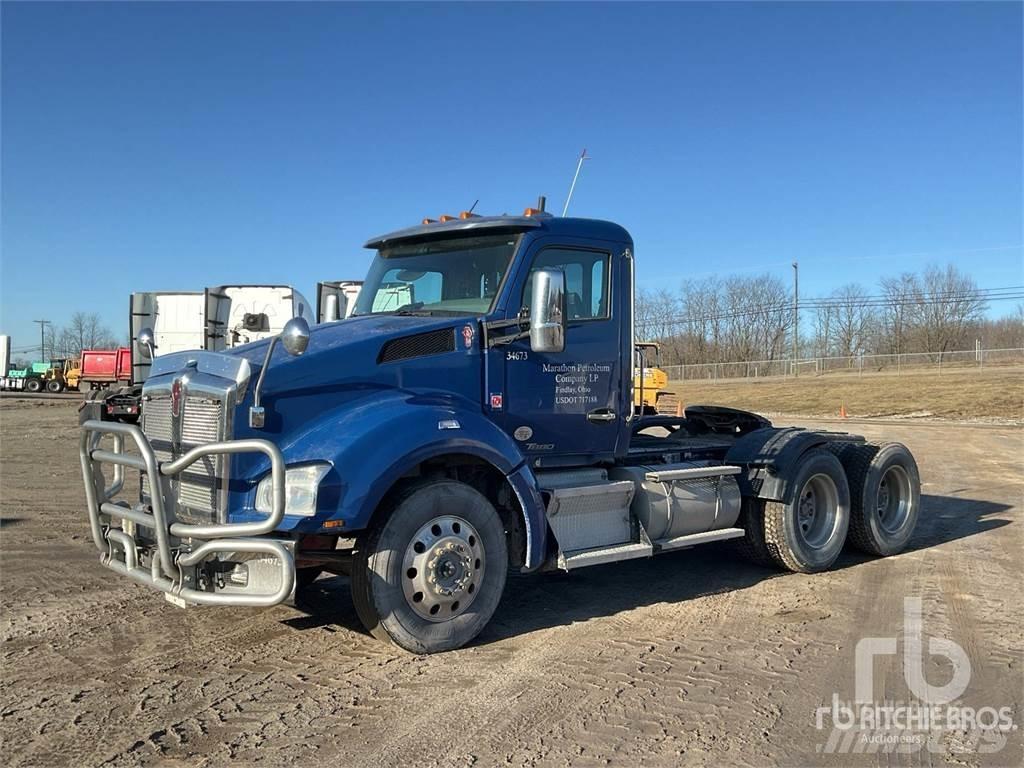 Kenworth T880 Trækkere