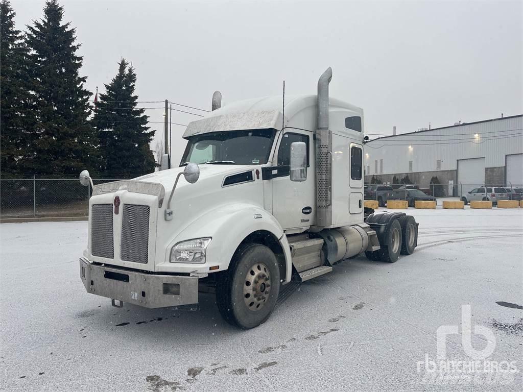 Kenworth T880 Trækkere