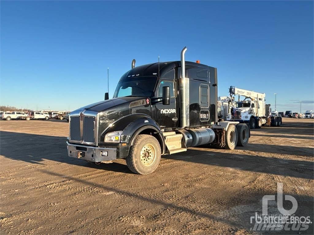 Kenworth T880 Trækkere