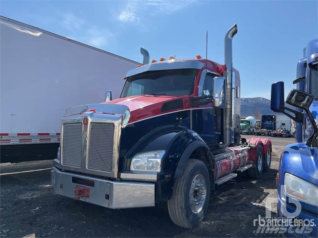 Kenworth T880 Trækkere