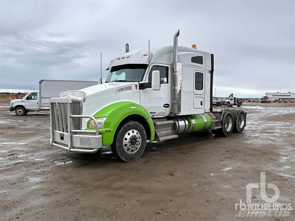Kenworth T880 Trækkere