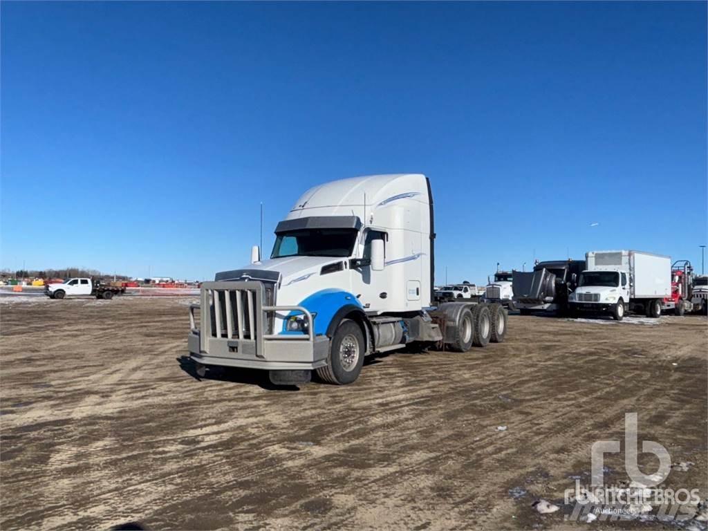 Kenworth T880 Trækkere