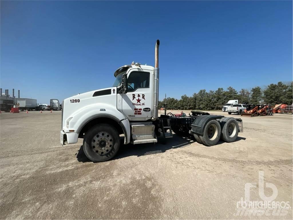 Kenworth T880 Trækkere