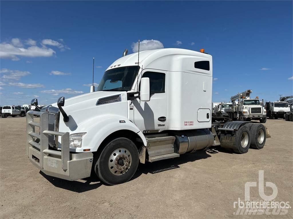 Kenworth T880 Trækkere