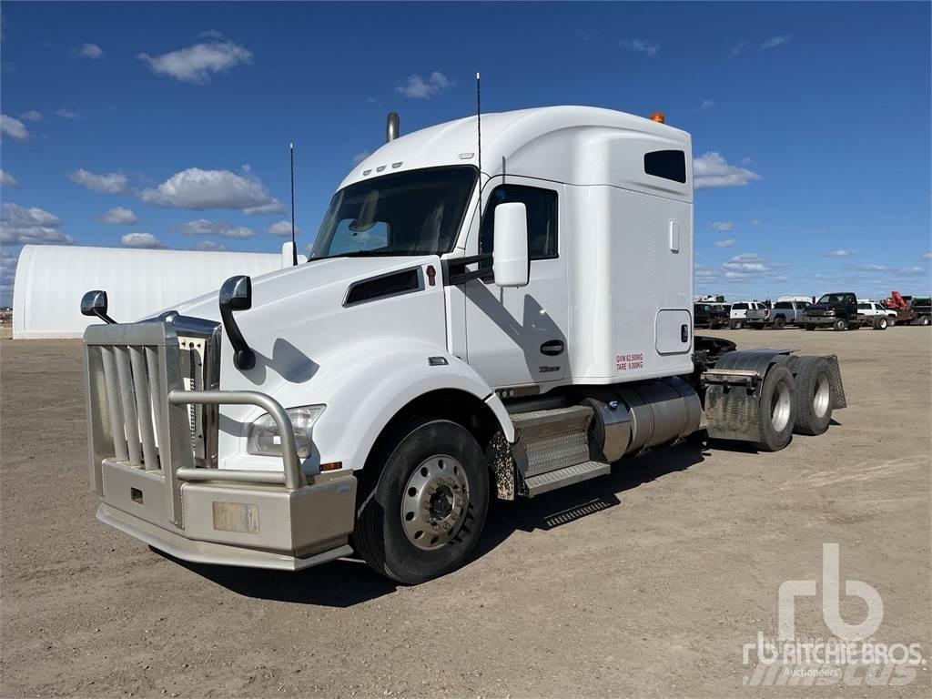 Kenworth T880 Trækkere
