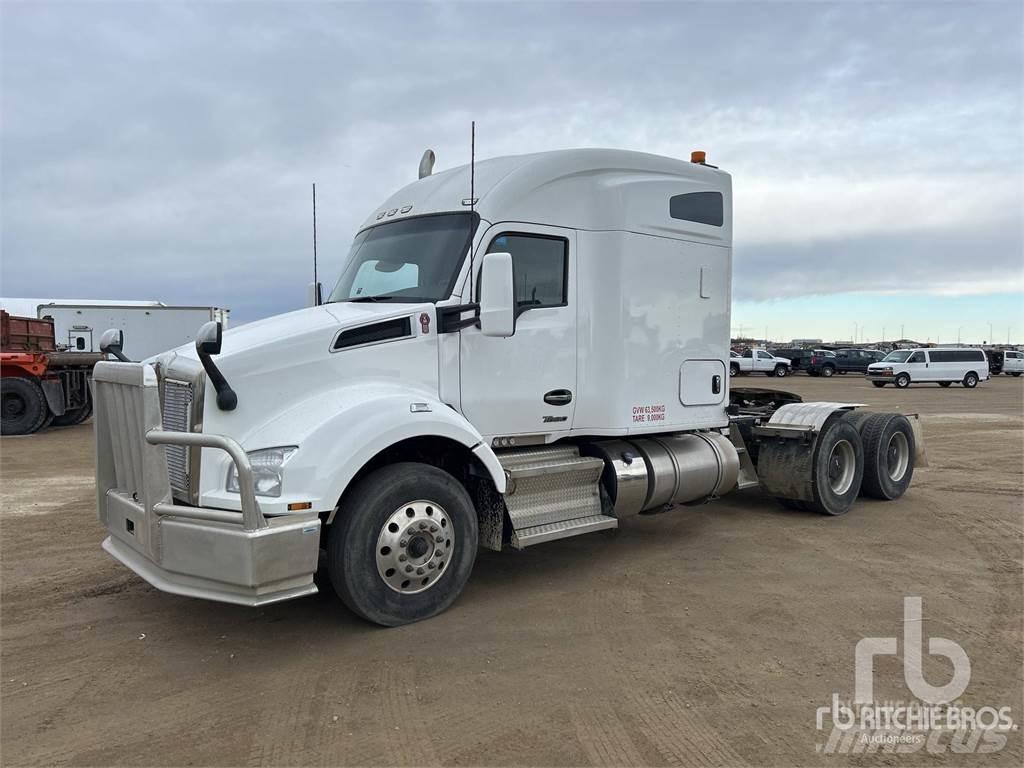 Kenworth T880 Trækkere