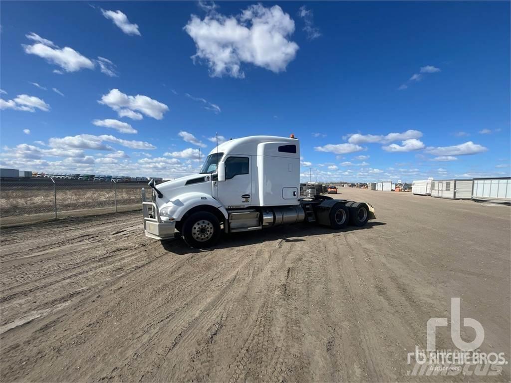 Kenworth T880 Trækkere