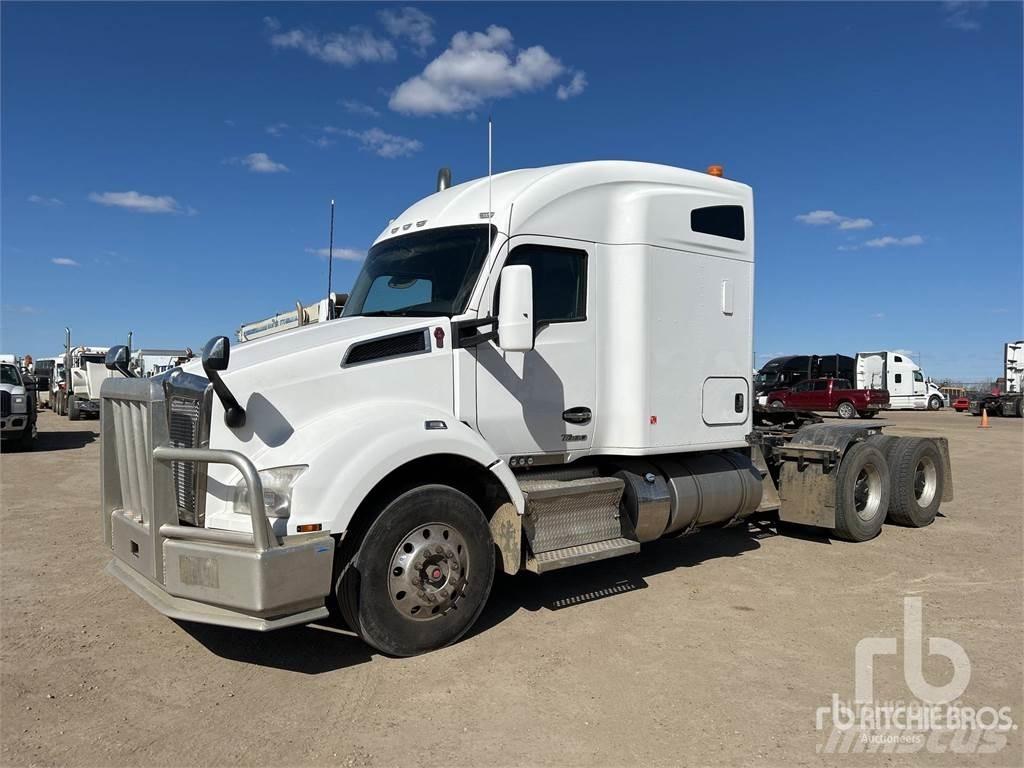Kenworth T880 Trækkere