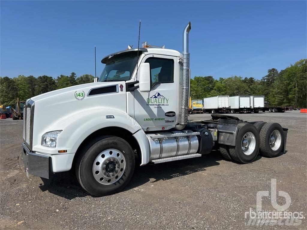 Kenworth T880 Trækkere