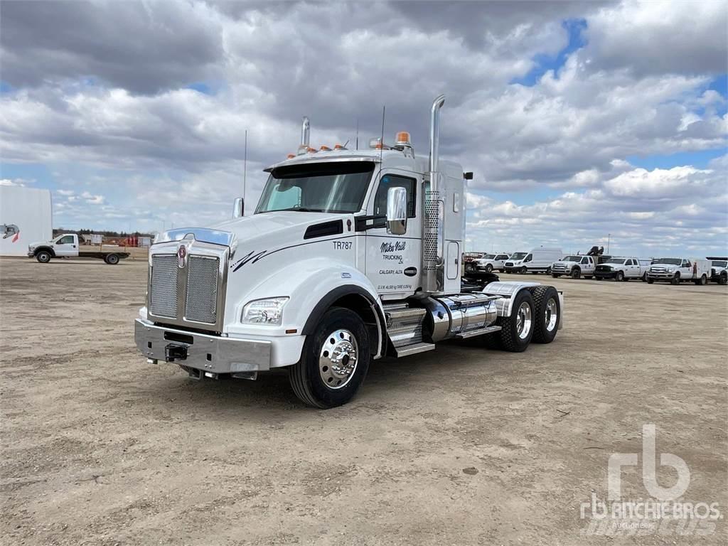 Kenworth T880 Trækkere