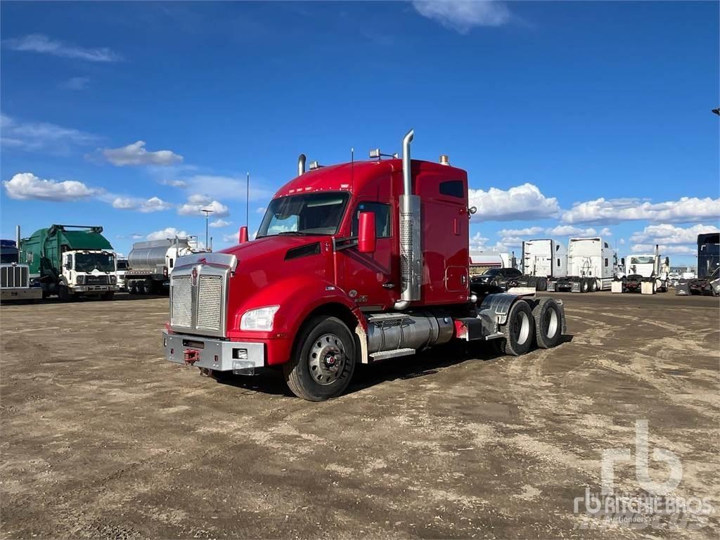 Kenworth T880 Trækkere