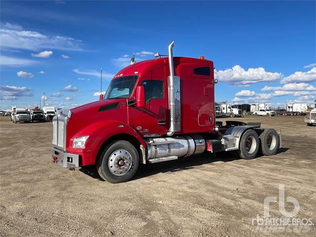 Kenworth T880 Trækkere