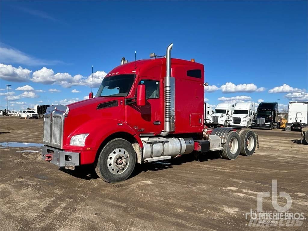 Kenworth T880 Trækkere