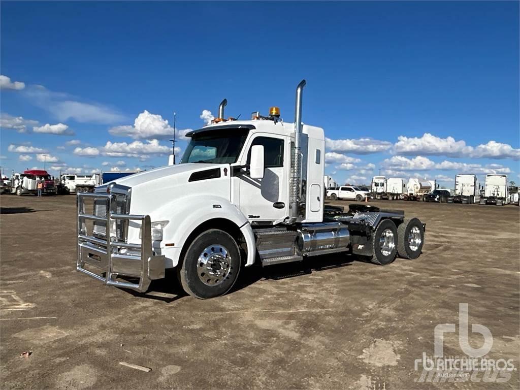Kenworth T880 Trækkere