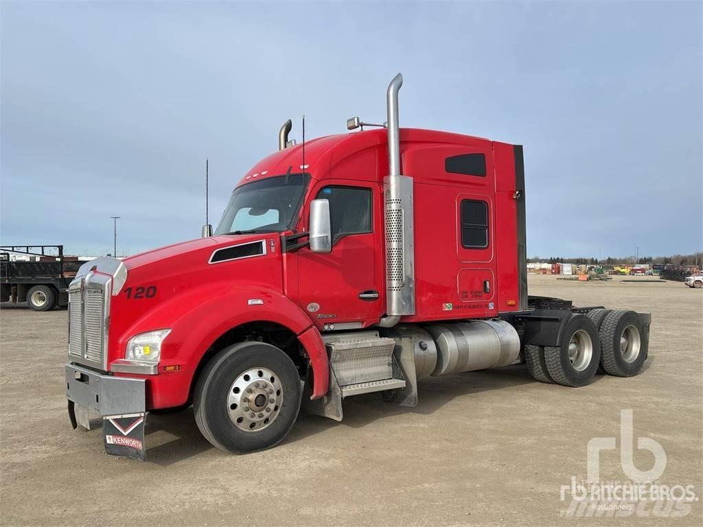 Kenworth T880 Trækkere