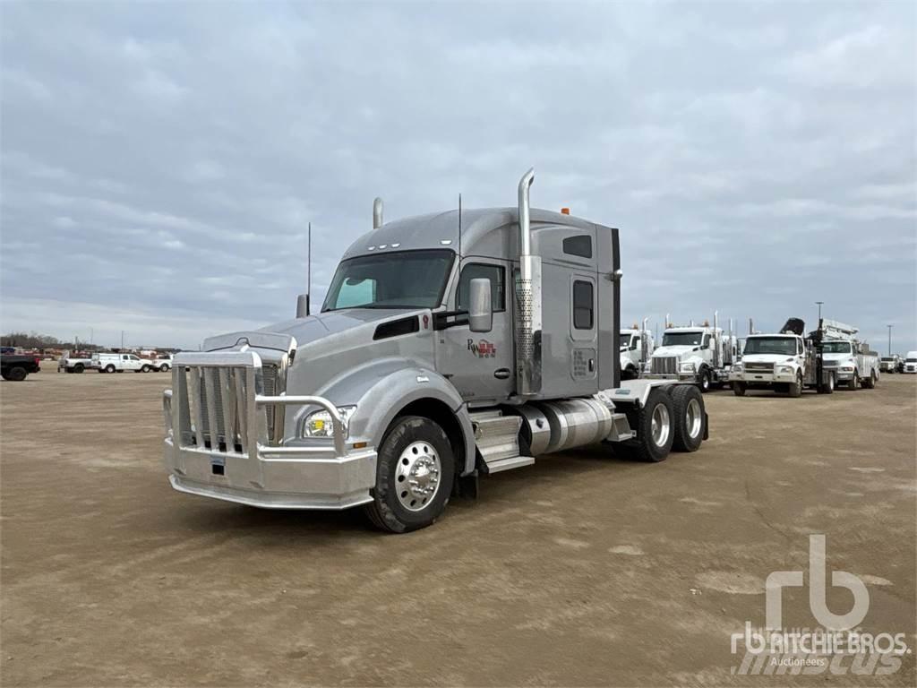Kenworth T880 Trækkere