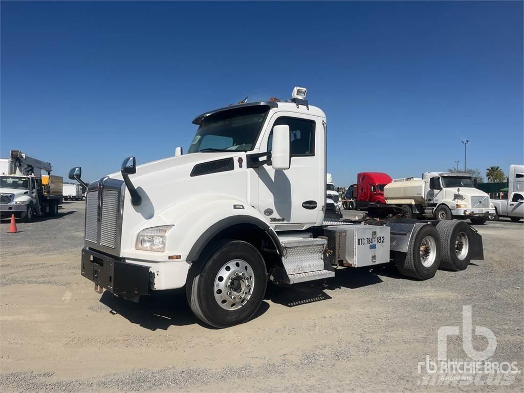 Kenworth T880 Trækkere
