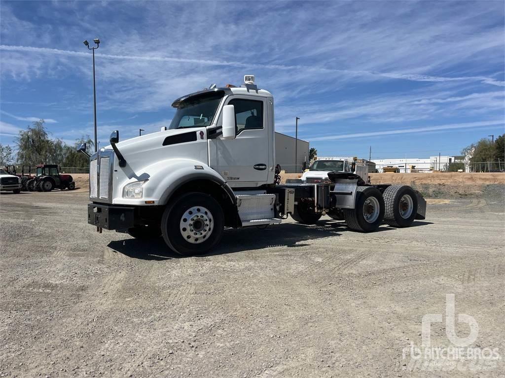 Kenworth T880 Trækkere