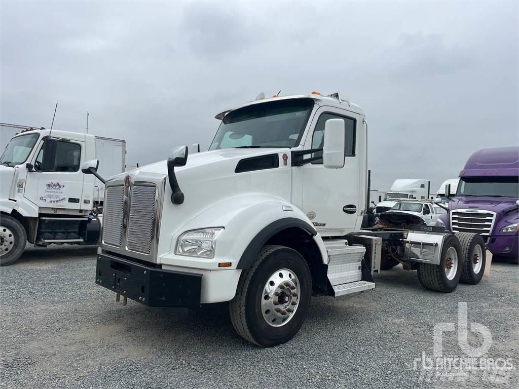 Kenworth T880 Trækkere