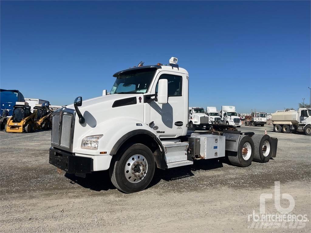 Kenworth T880 Trækkere