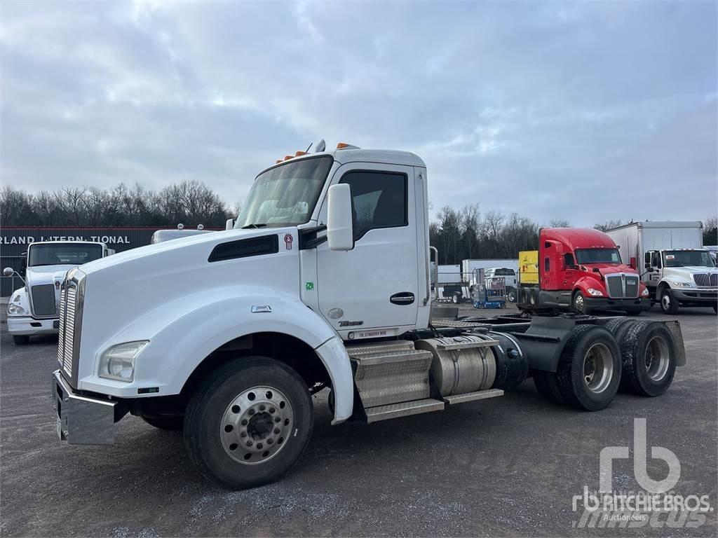Kenworth T880 Trækkere