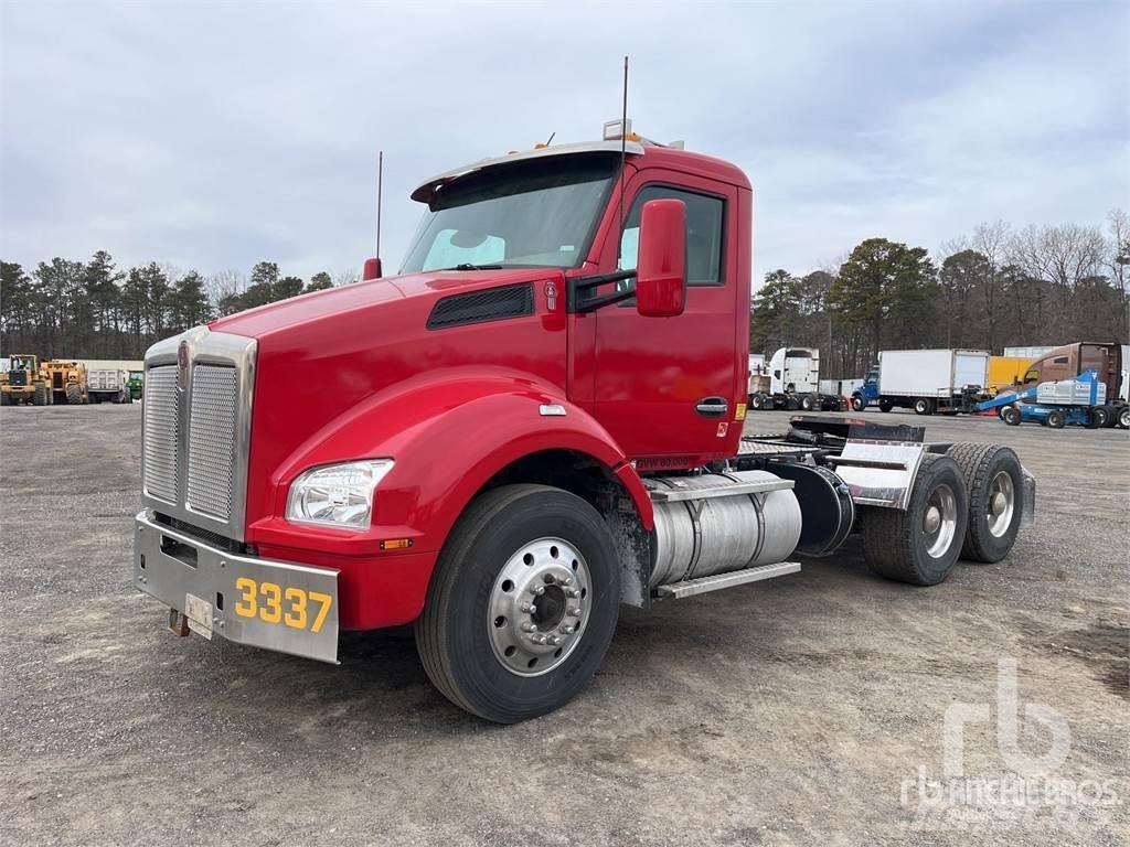 Kenworth T880 Trækkere