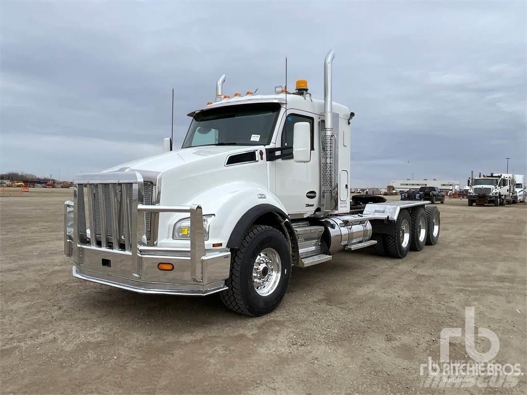 Kenworth T880 Trækkere