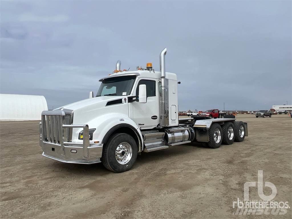 Kenworth T880 Trækkere