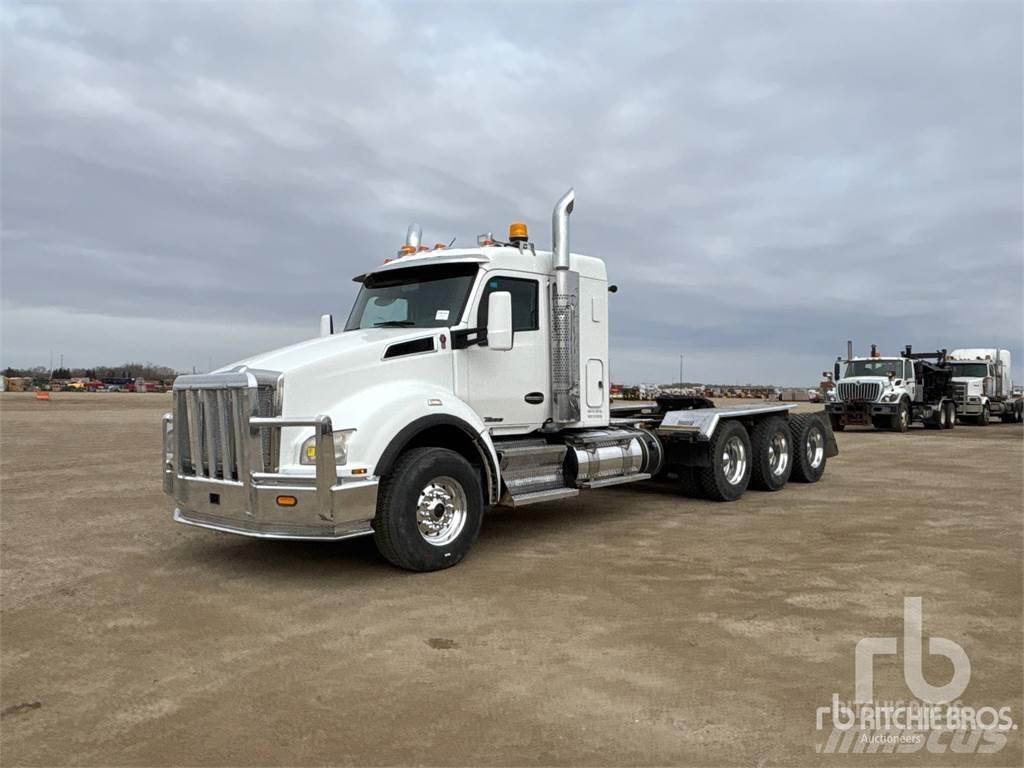 Kenworth T880 Trækkere