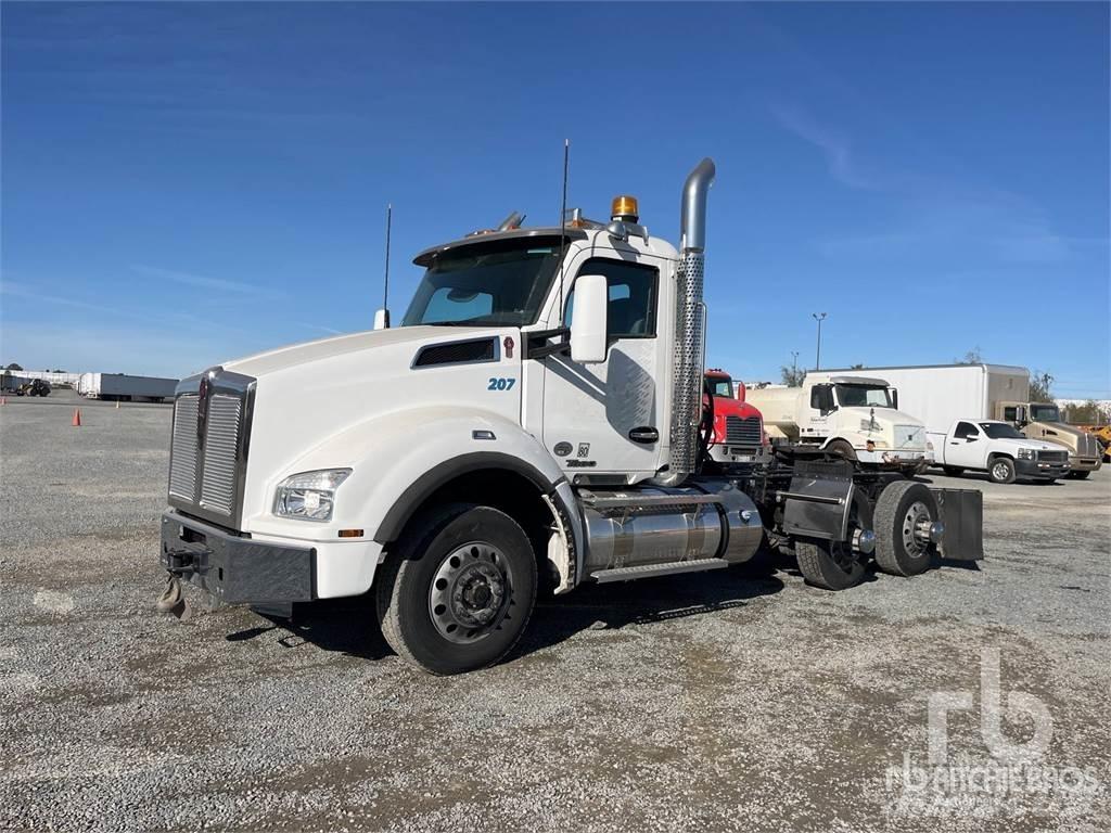 Kenworth T880 Trækkere