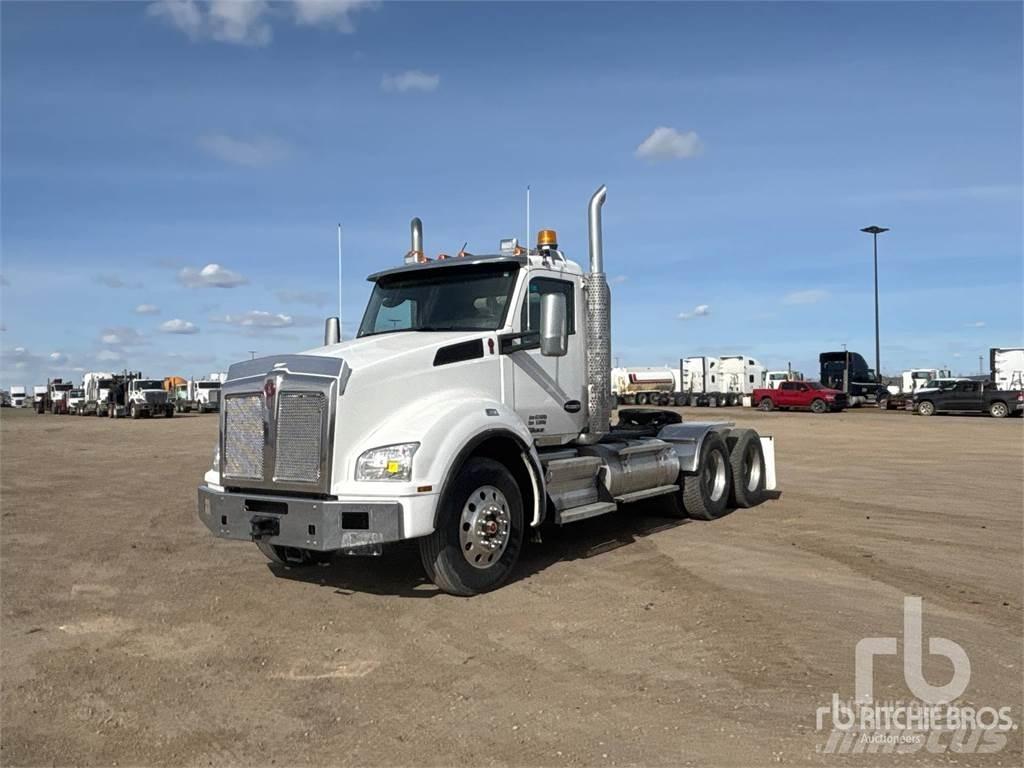 Kenworth T880 Trækkere