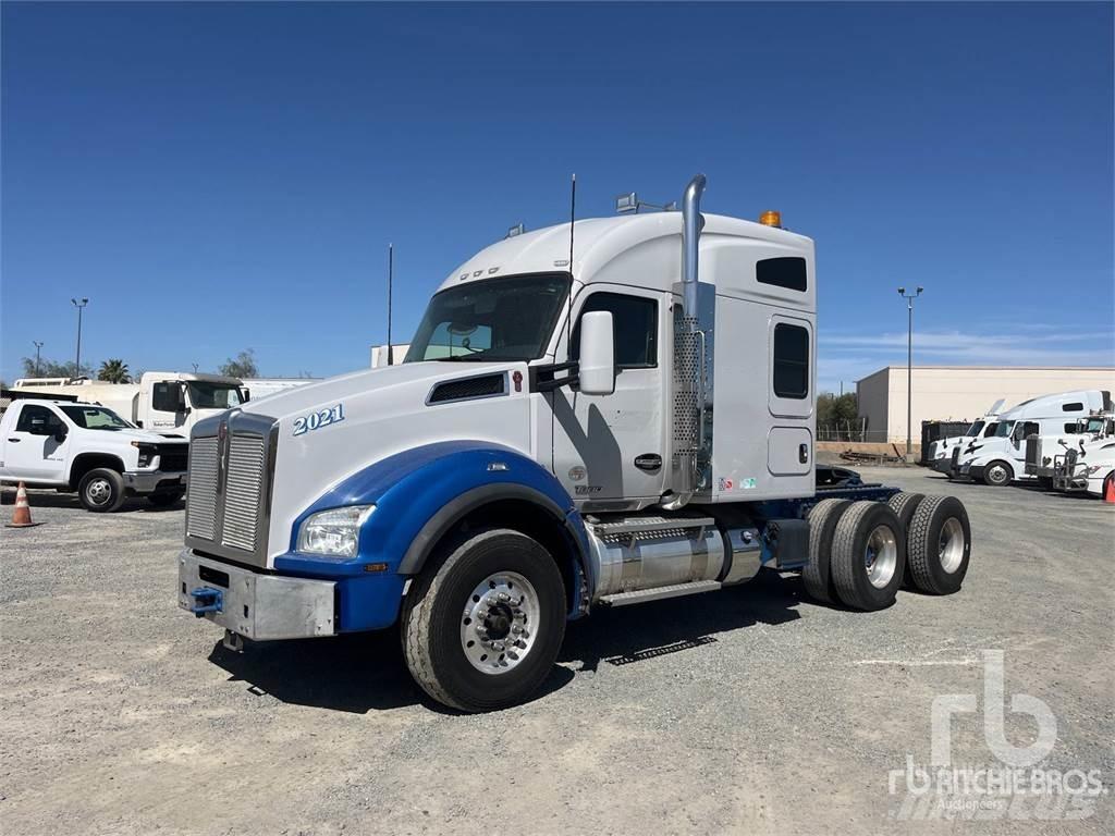 Kenworth T880 Trækkere