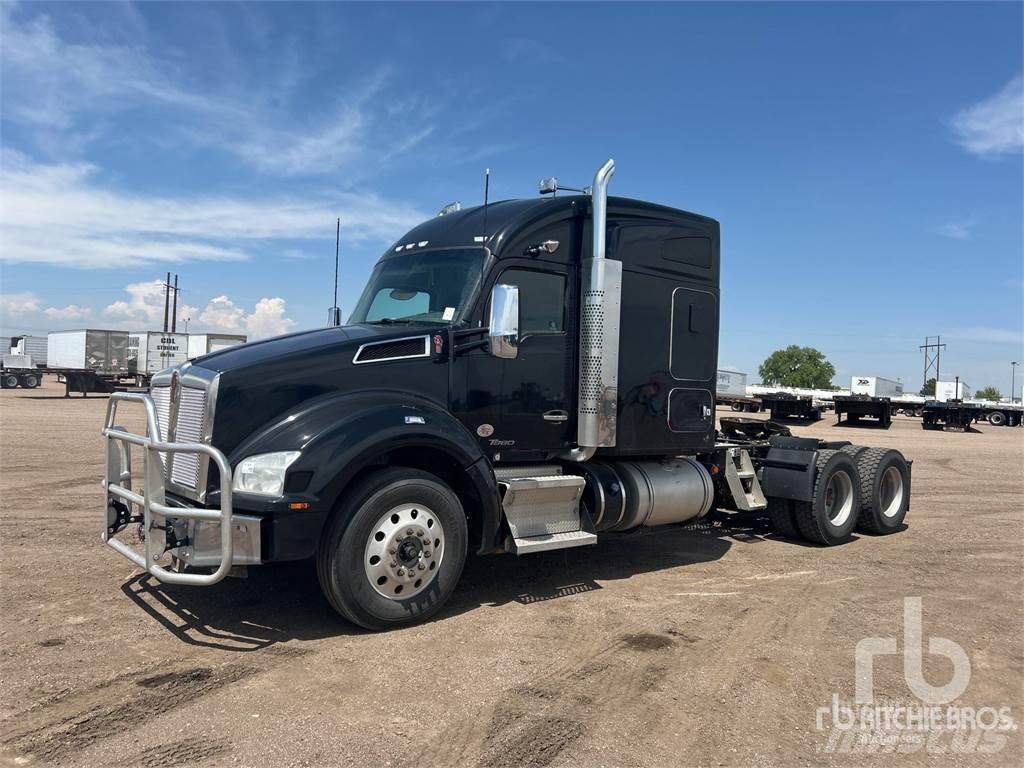 Kenworth T880 Trækkere