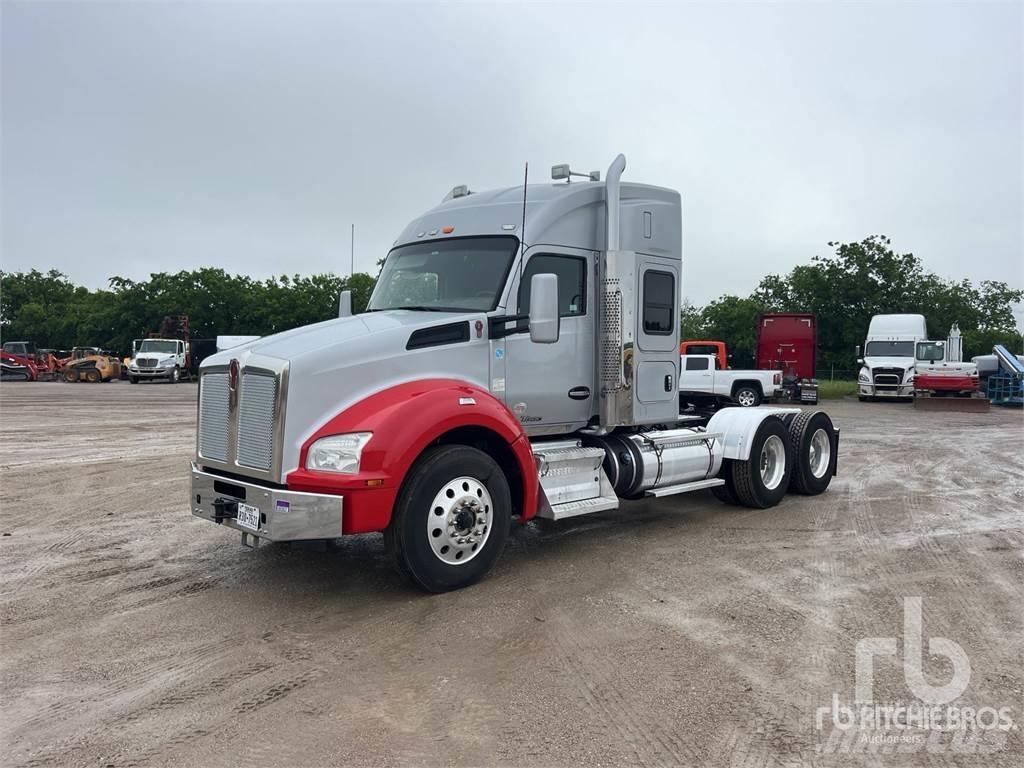 Kenworth T880 Trækkere