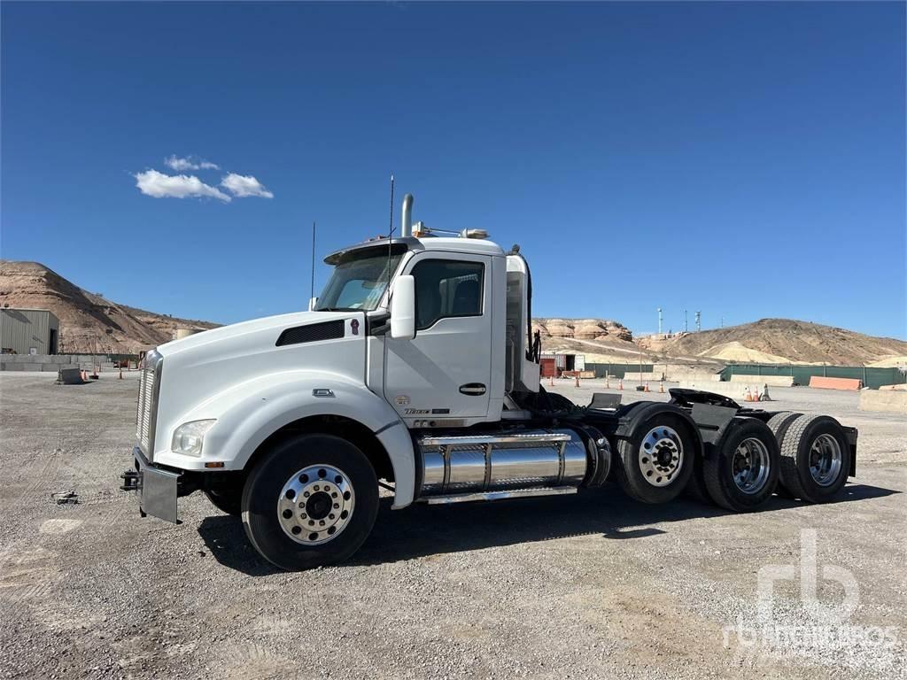 Kenworth T880 Trækkere