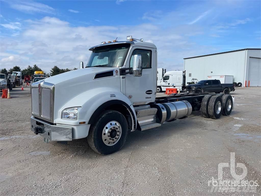 Kenworth T880 Chassis