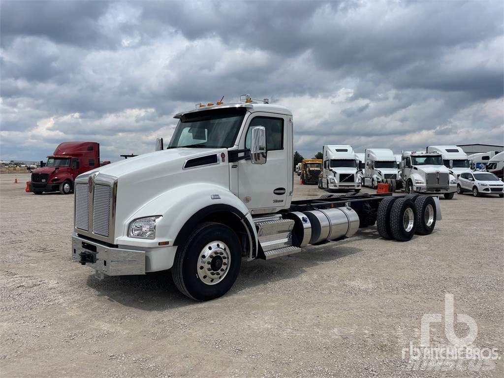 Kenworth T880 Chassis