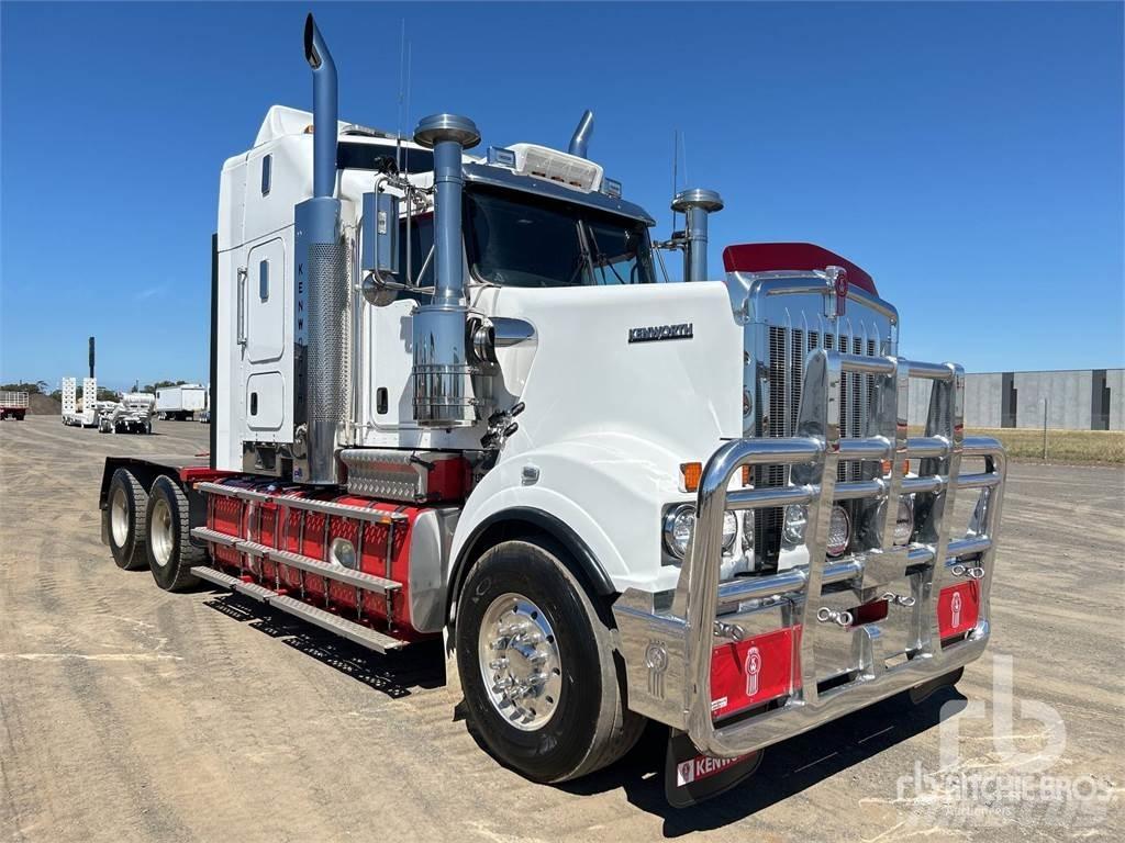 Kenworth T909 Trækkere