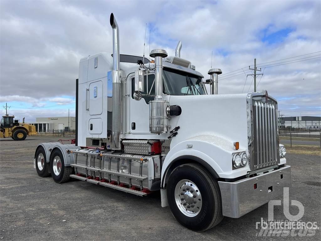 Kenworth T909 Trækkere