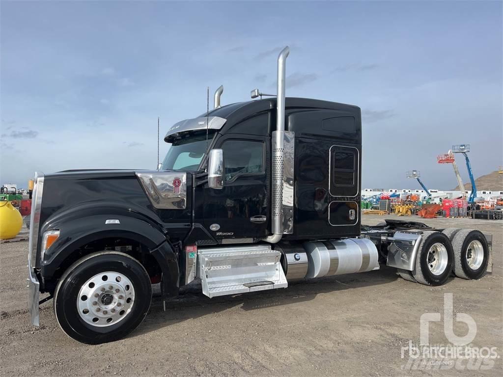 Kenworth T990 Trækkere