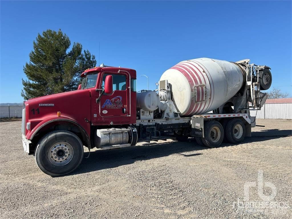 Kenworth W900 Betonbiler