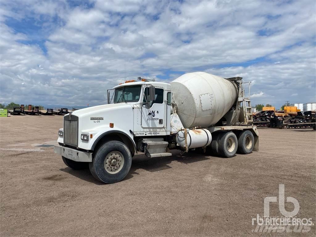 Kenworth W900 Betonbiler
