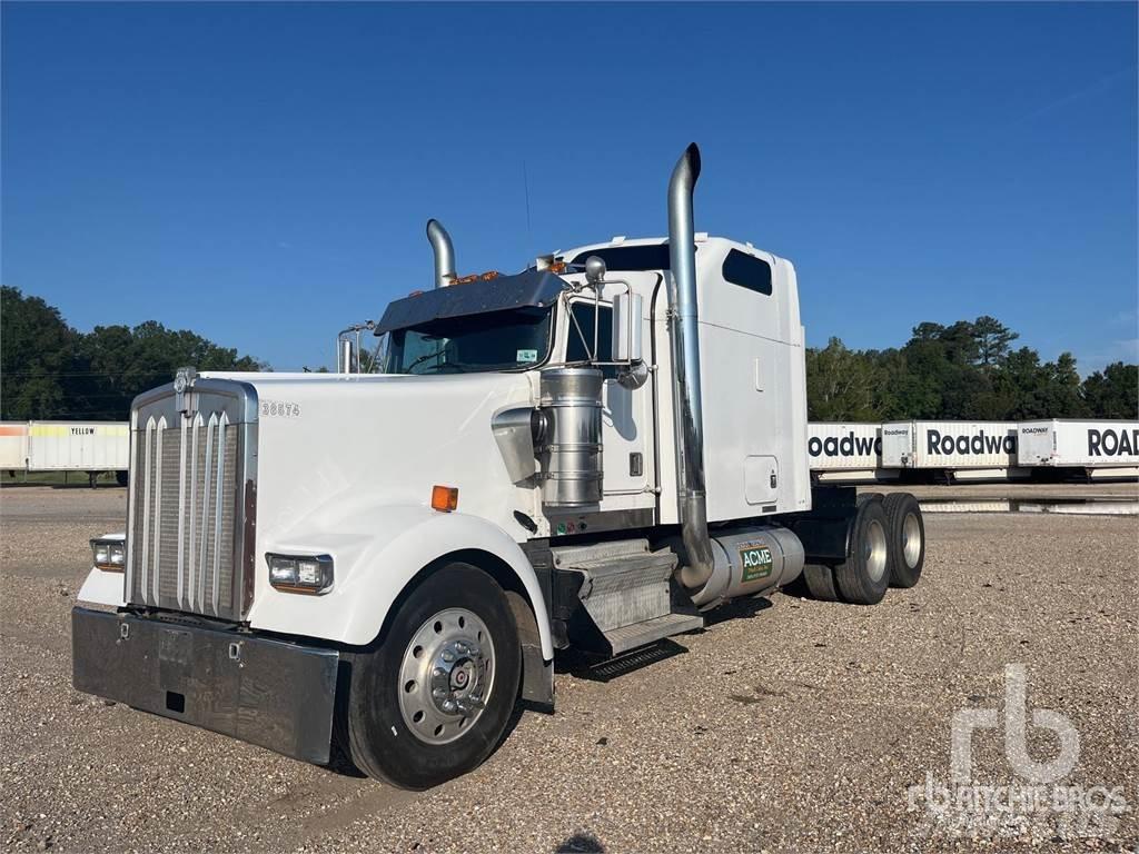 Kenworth W900 Trækkere