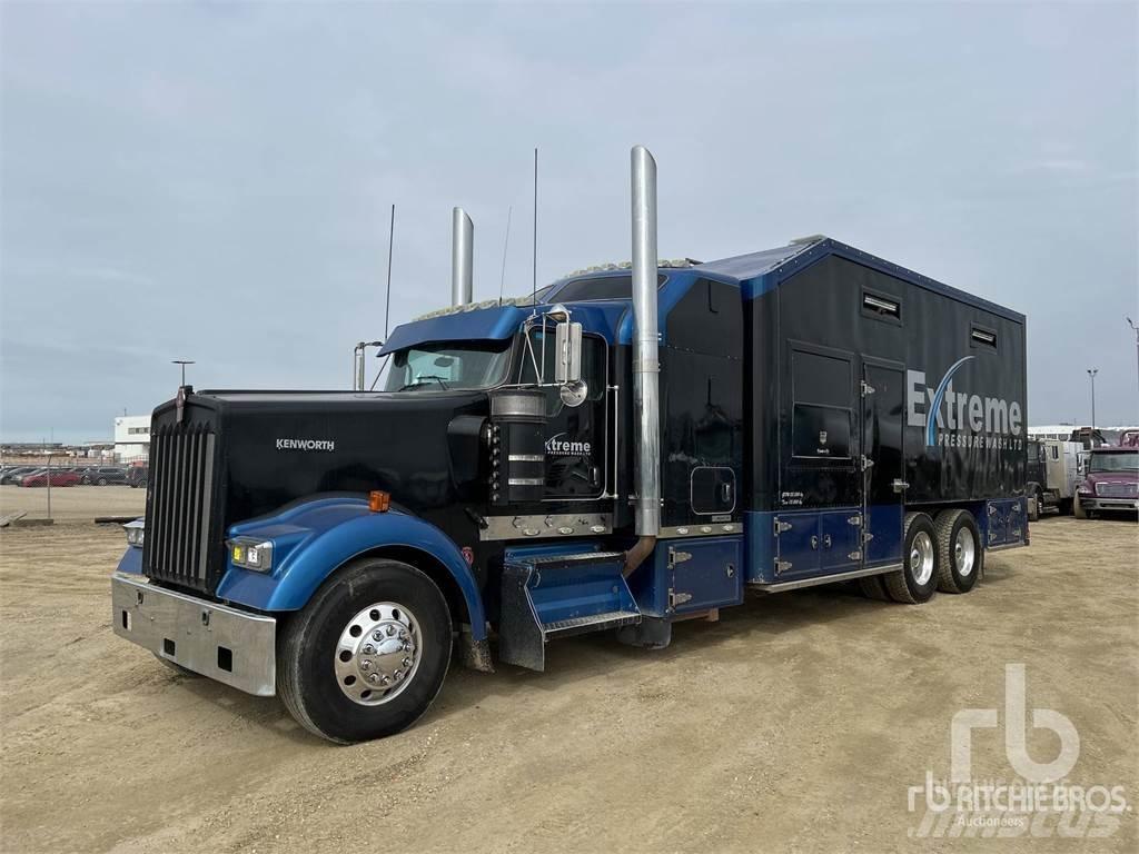 Kenworth W900 Forsvar/Miljø
