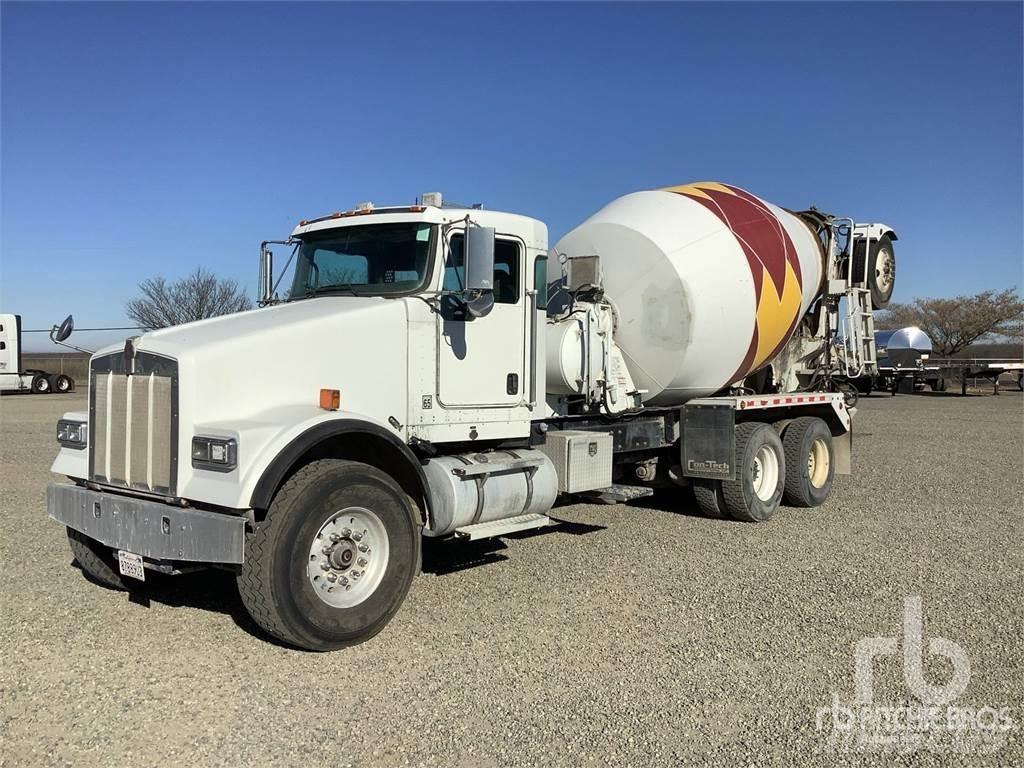 Kenworth W900 Betonbiler