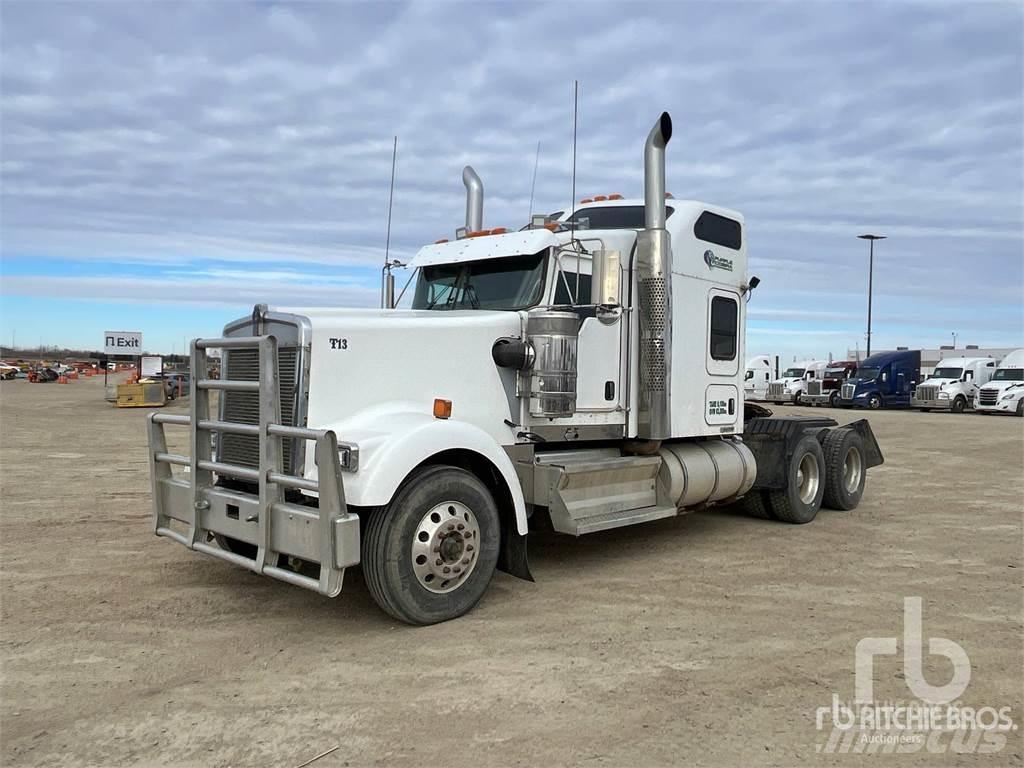 Kenworth W900 Trækkere