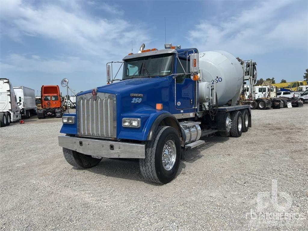 Kenworth W900 Betonbiler